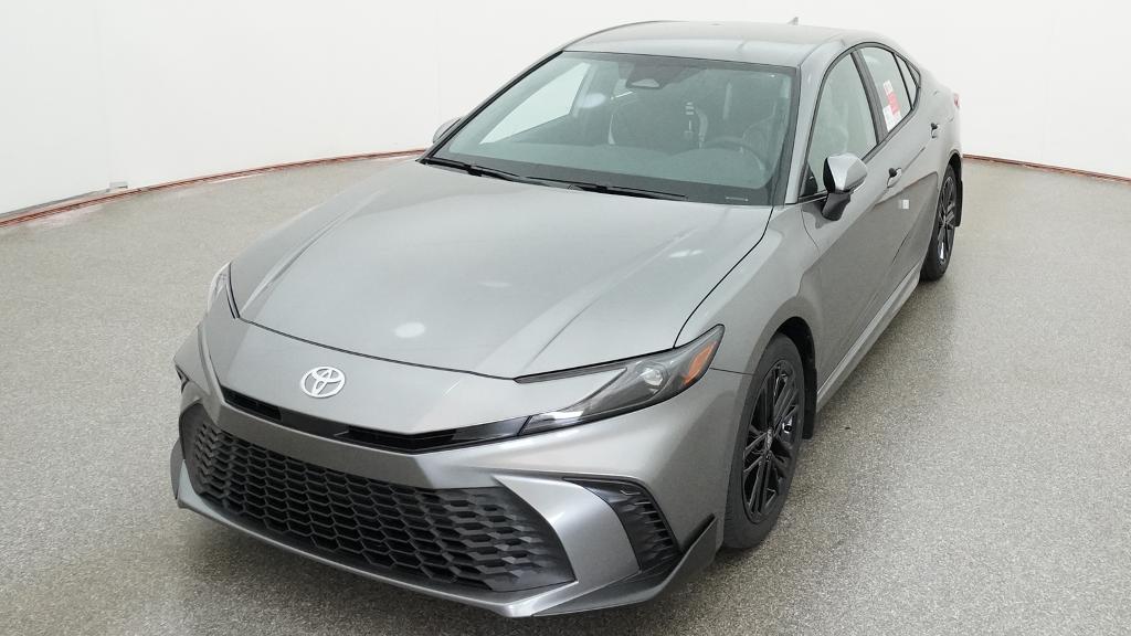 New 2026 Toyota Camry Sedan