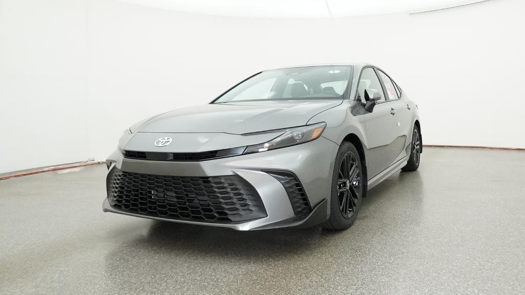 New 2026 Toyota Camry Sedan