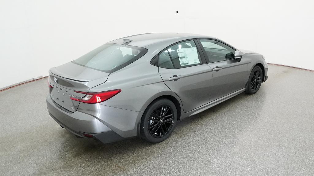 New 2026 Toyota Camry Sedan