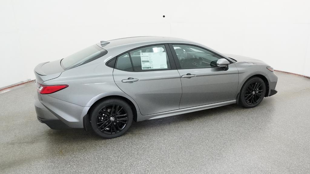 New 2026 Toyota Camry Sedan