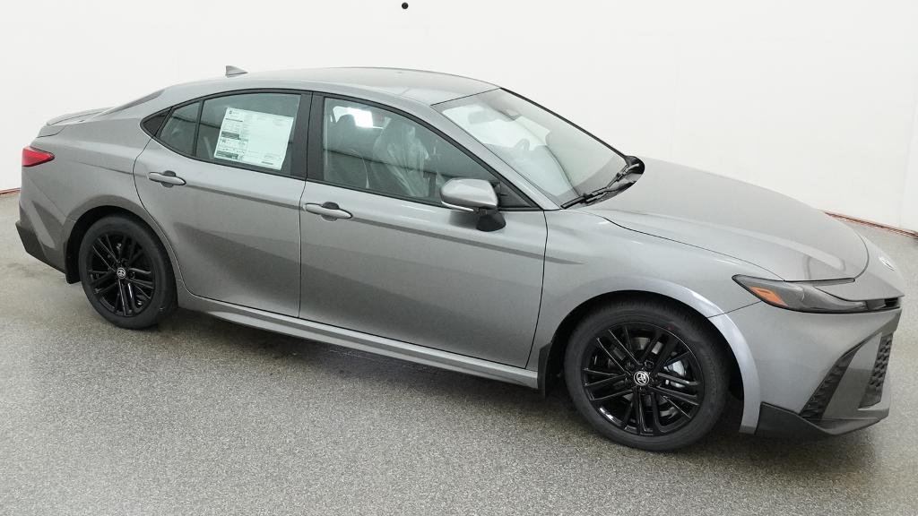 New 2026 Toyota Camry Sedan