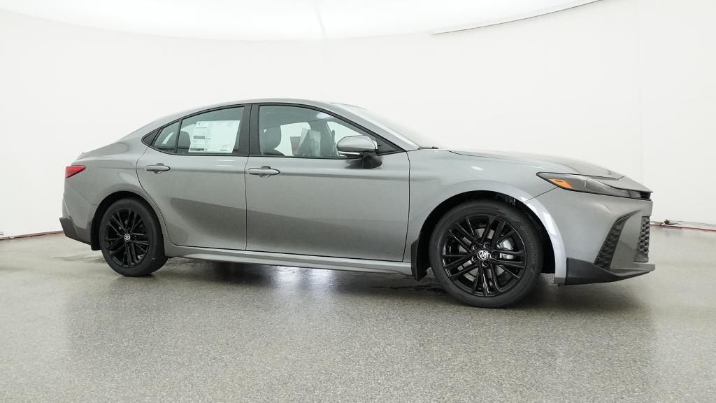 New 2026 Toyota Camry Sedan