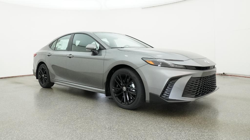 New 2026 Toyota Camry Sedan