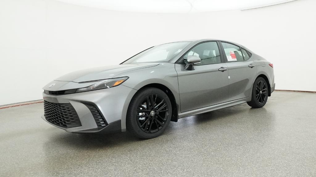 New 2026 Toyota Camry Sedan