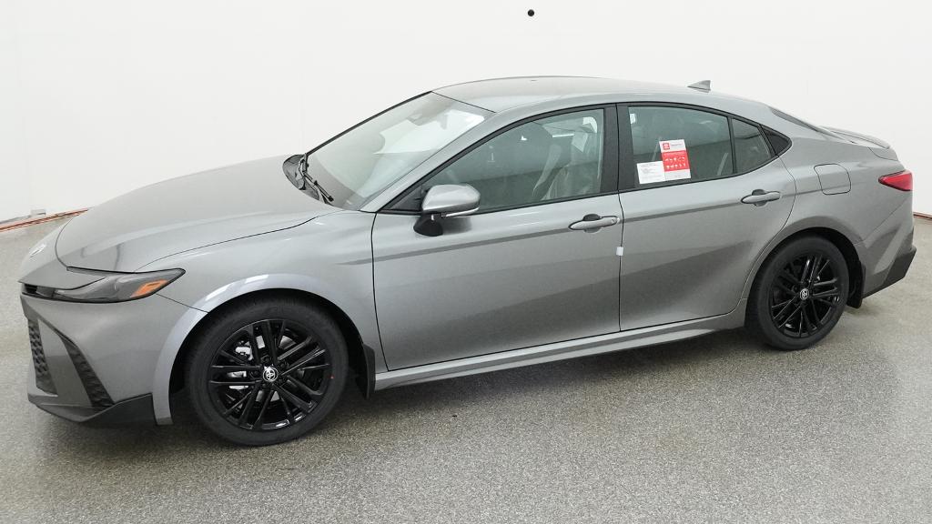 New 2026 Toyota Camry Sedan
