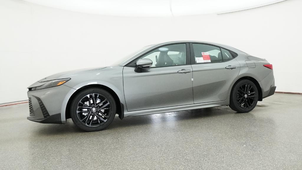 New 2026 Toyota Camry Sedan