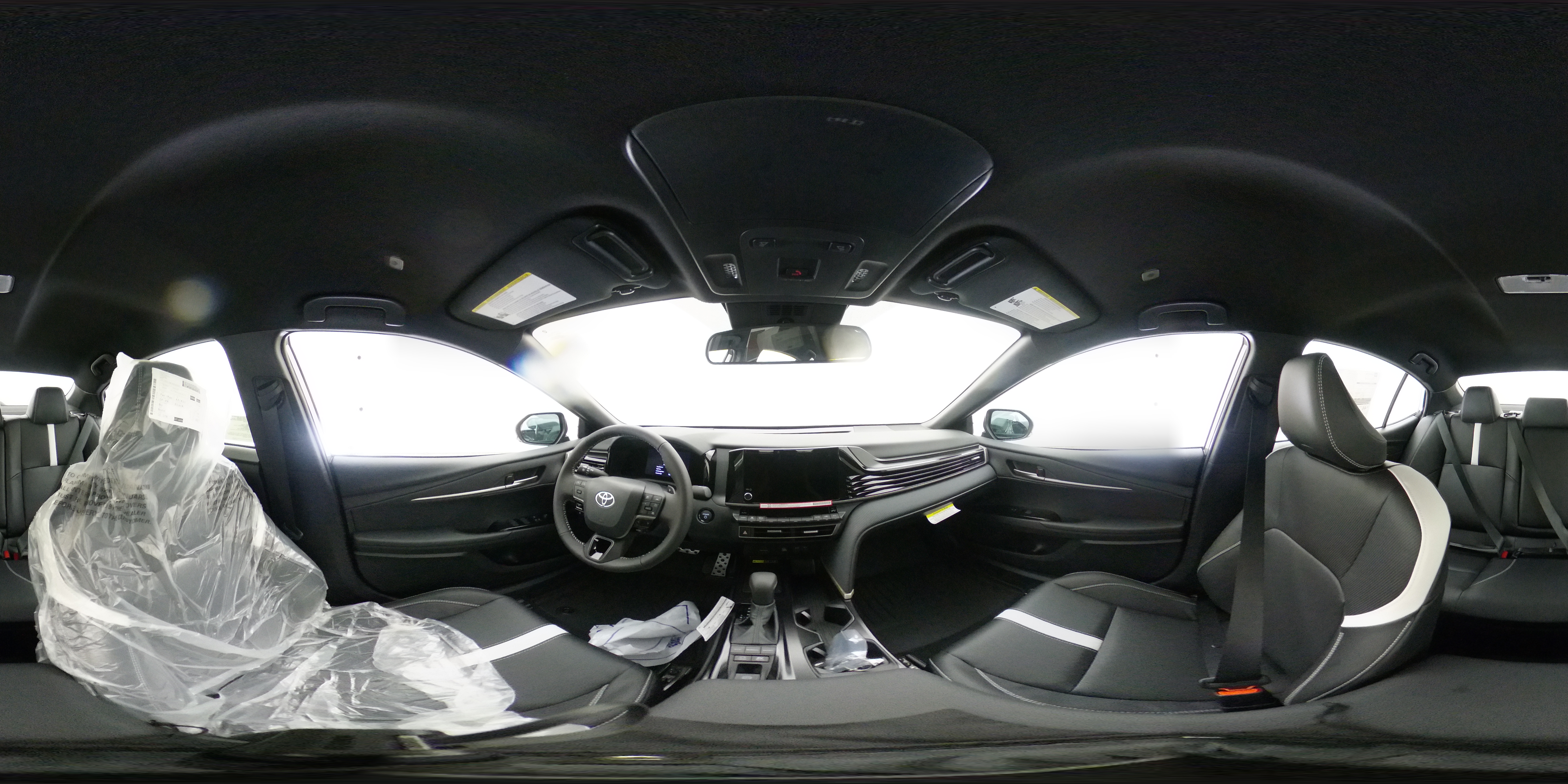 New 2026 Heavy Metal Toyota SE 360 Panorama 1
