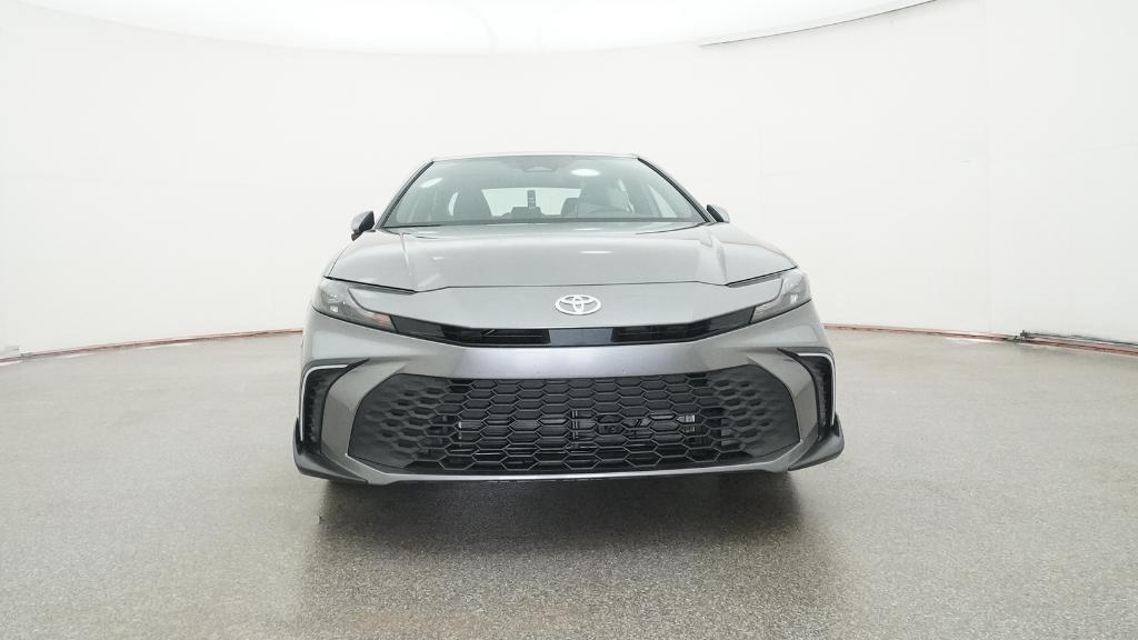 2026 Toyota Camry SE photo 2