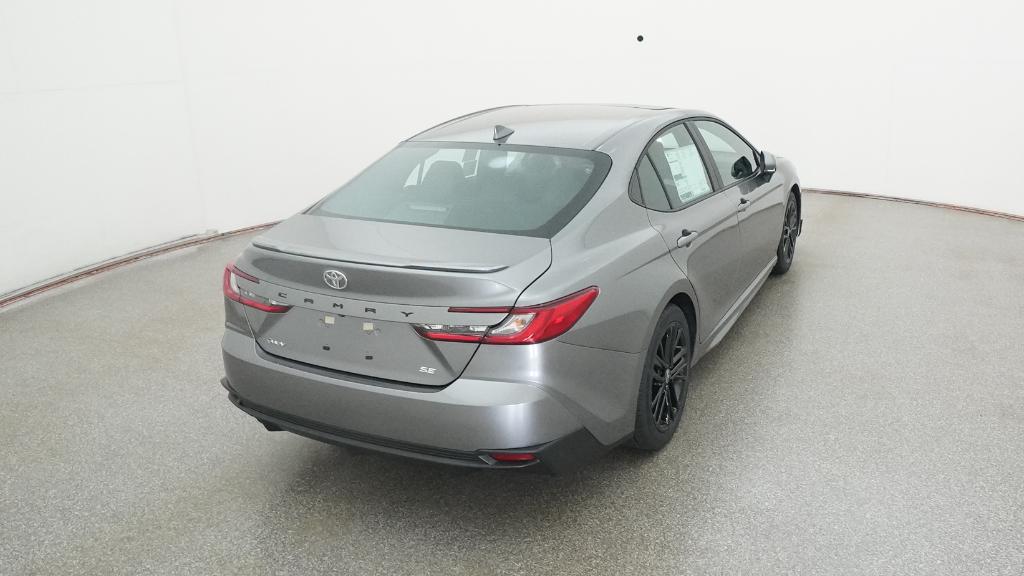 2026 Toyota Camry SE photo 18