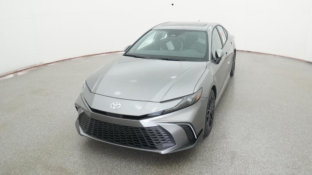 2026 Toyota Camry SE photo 4