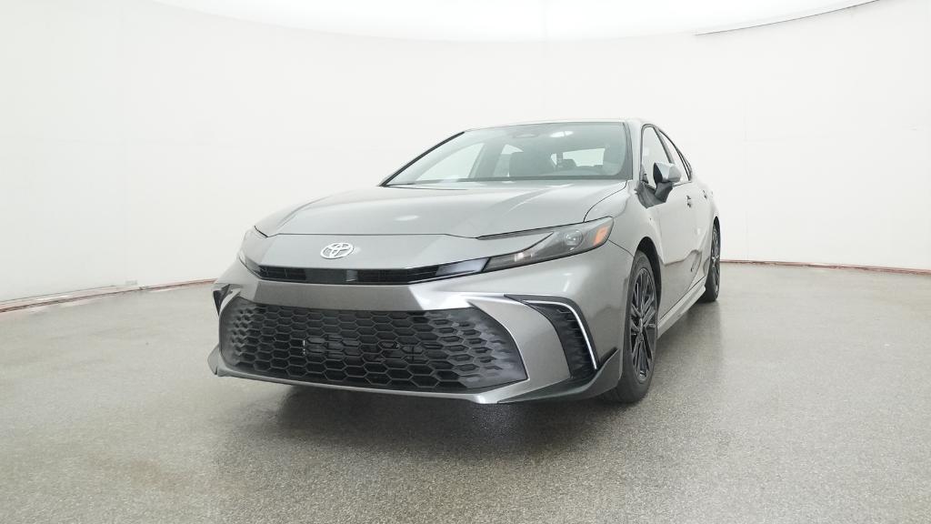 2026 Toyota Camry SE photo 3