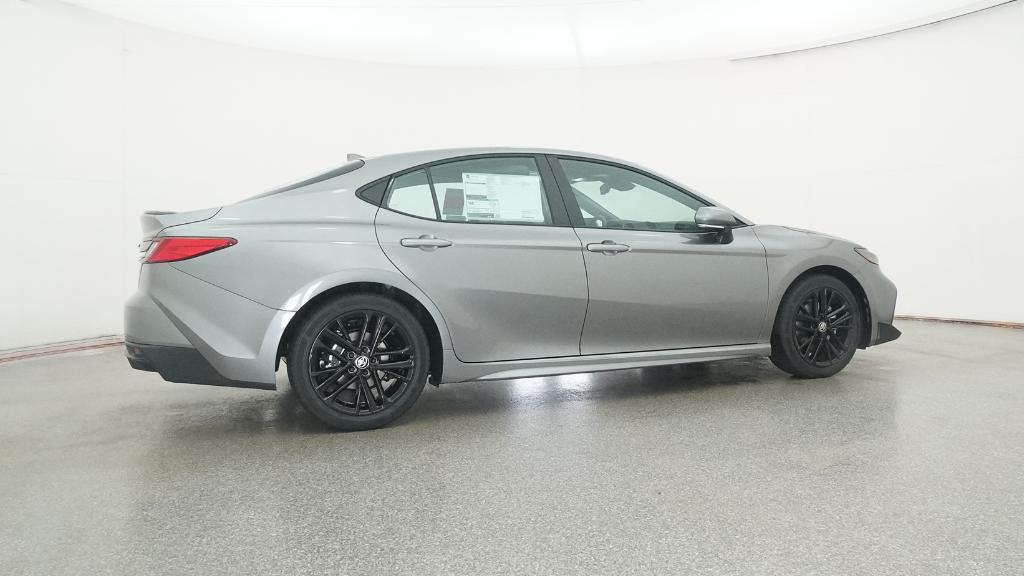 2026 Toyota Camry SE photo 22