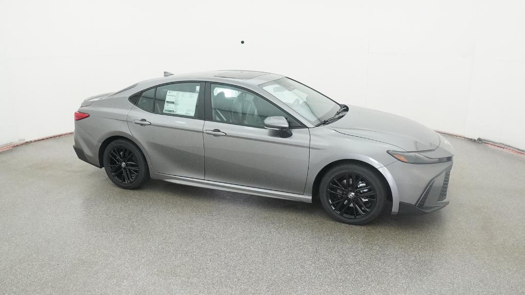 2026 Toyota Camry SE photo 26