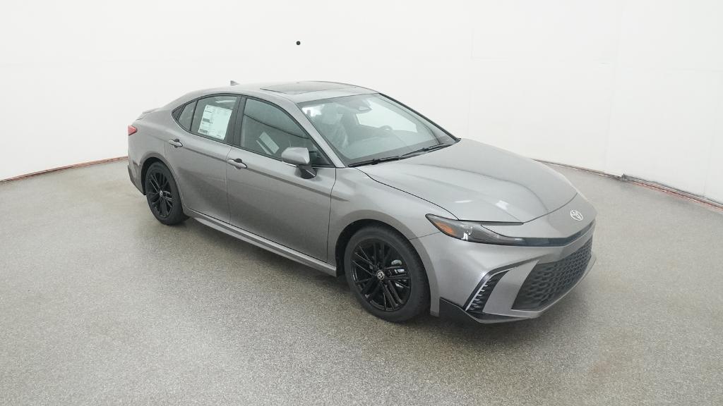 2026 Toyota Camry SE photo 28