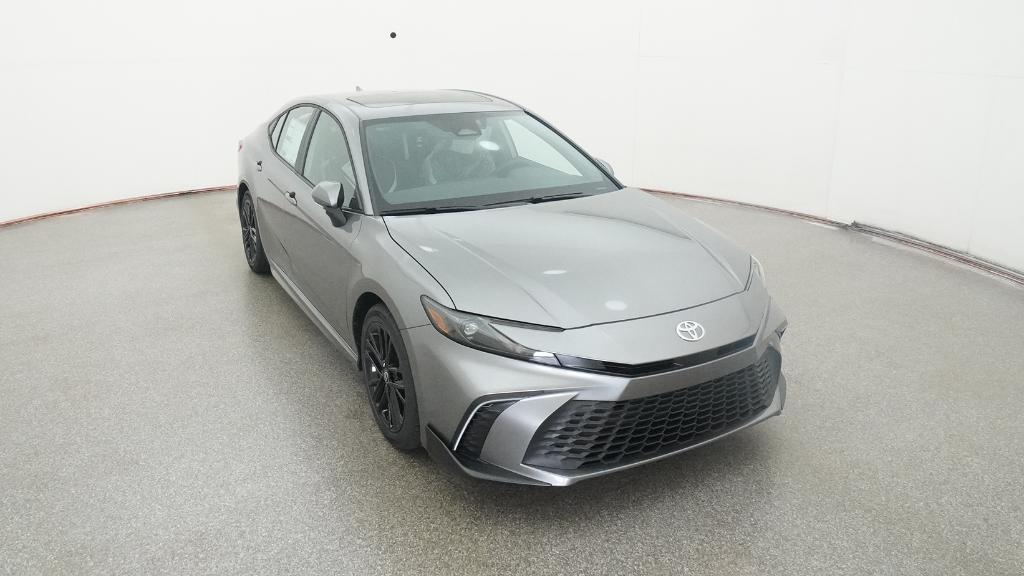 2026 Toyota Camry SE photo 31