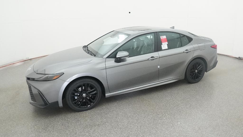 2026 Toyota Camry SE photo 6
