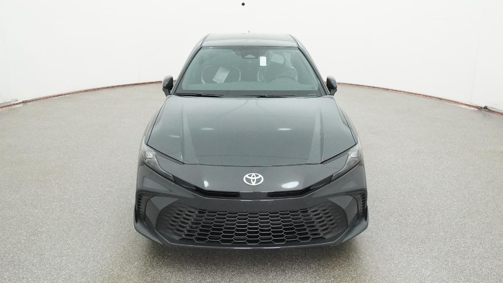 2026 Toyota Camry SE photo 2