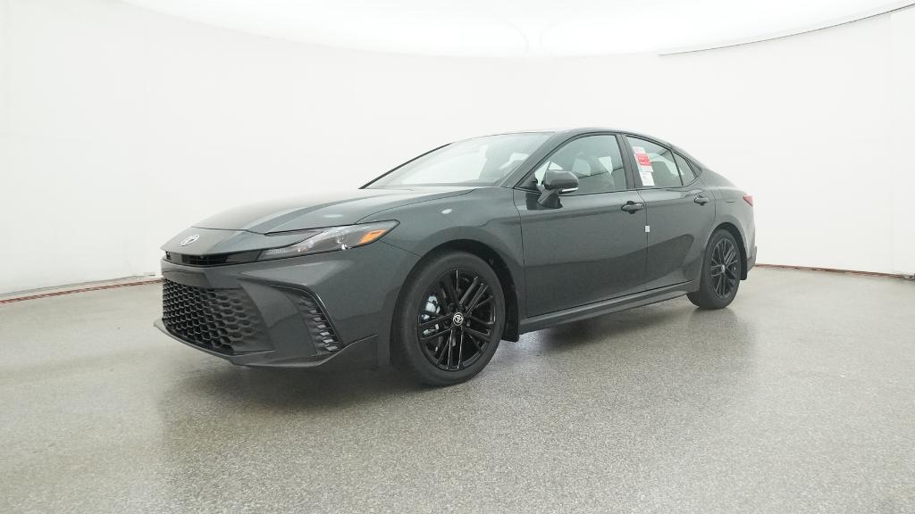 2026 Toyota Camry SE photo 21