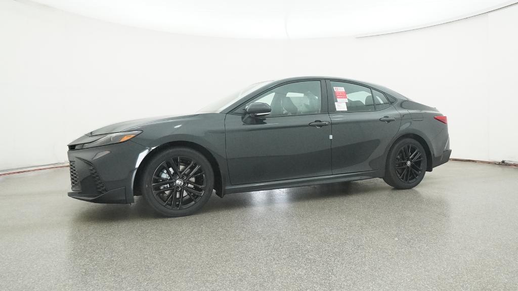 2026 Toyota Camry SE photo 23