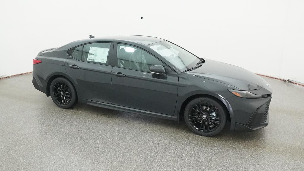 2026 Toyota Camry SE photo 27