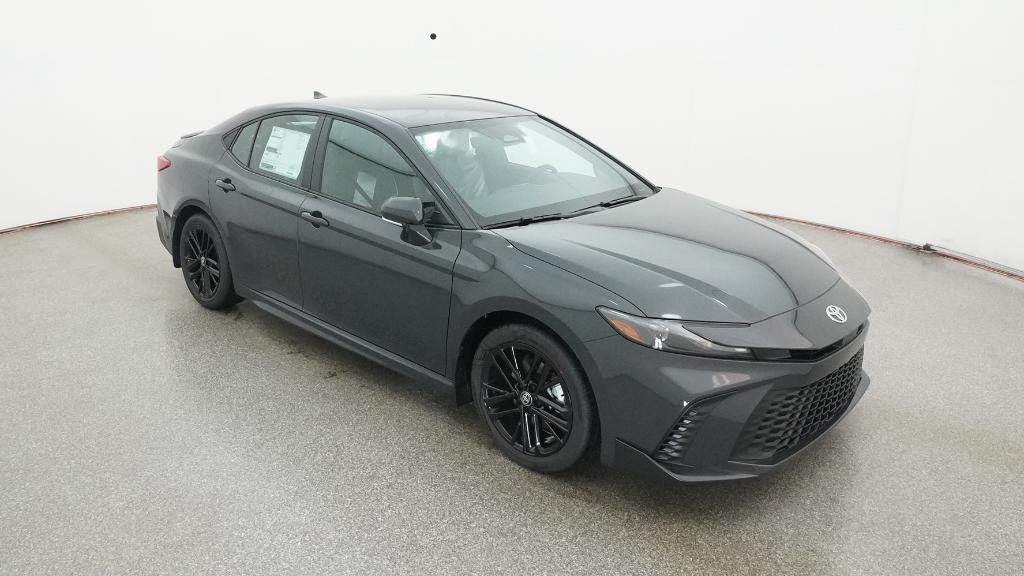 2026 Toyota Camry SE photo 29