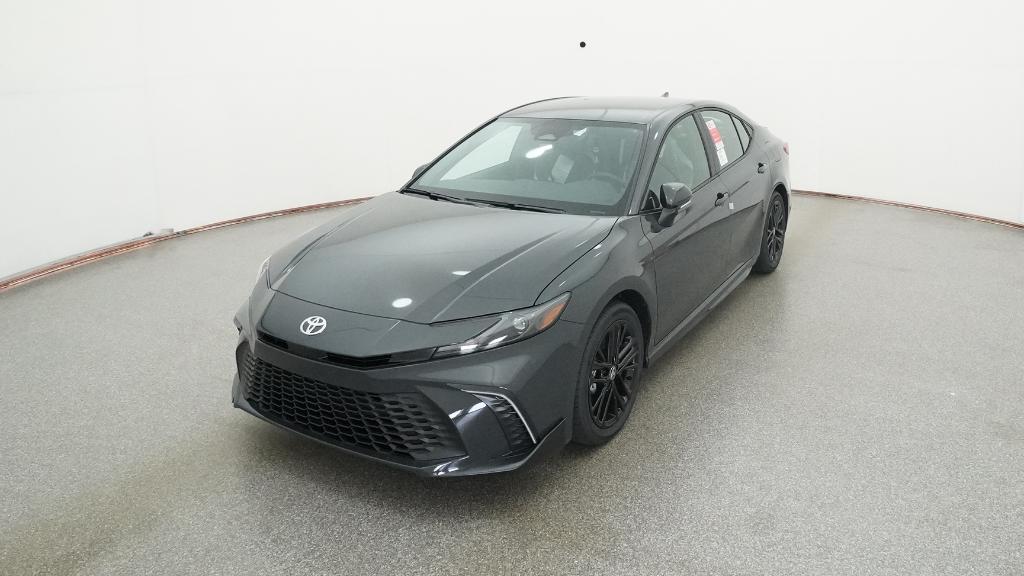 2026 Toyota Camry SE photo 2