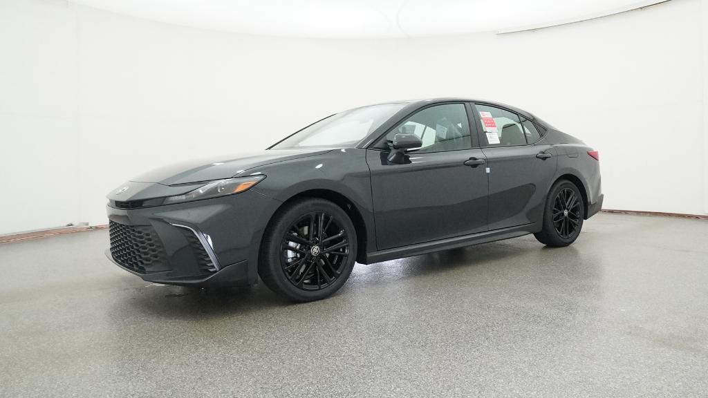 2026 Toyota Camry SE photo 3