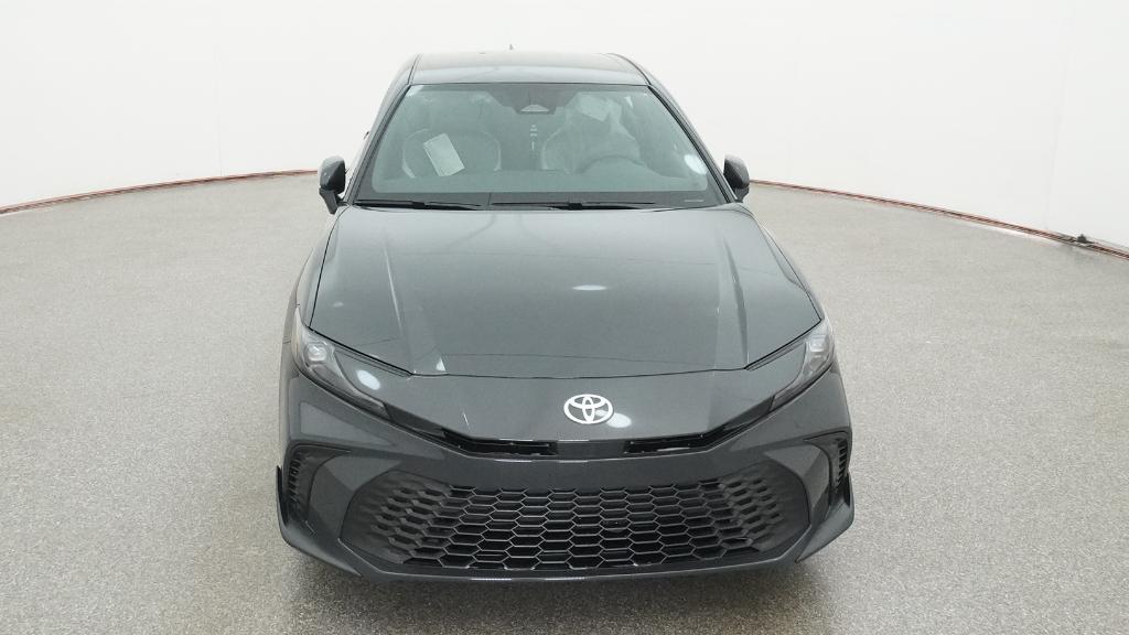 New 2026 Toyota Camry 4D Sedan