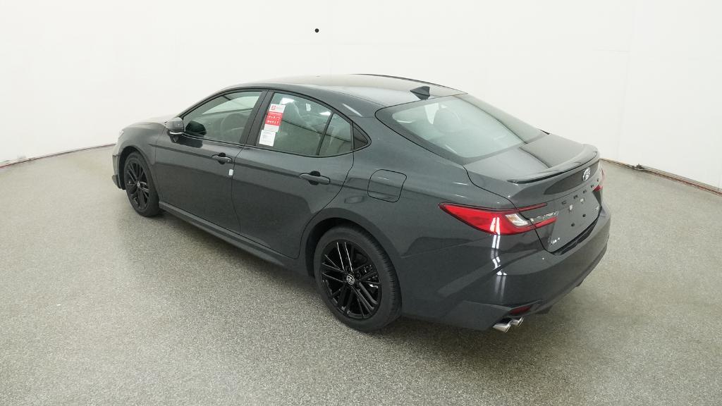 New 2026 Toyota Camry 4D Sedan