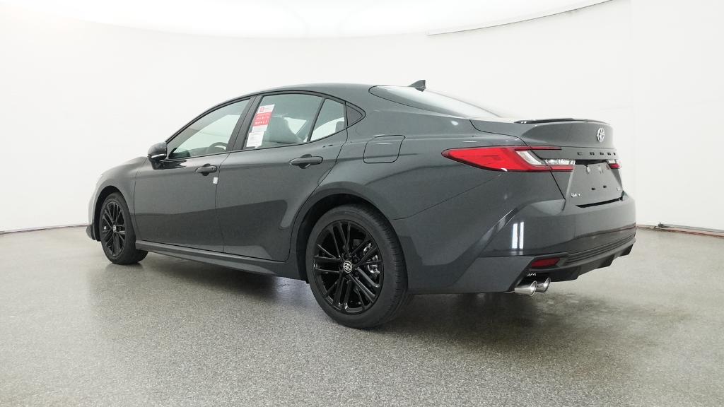 New 2026 Toyota Camry 4D Sedan