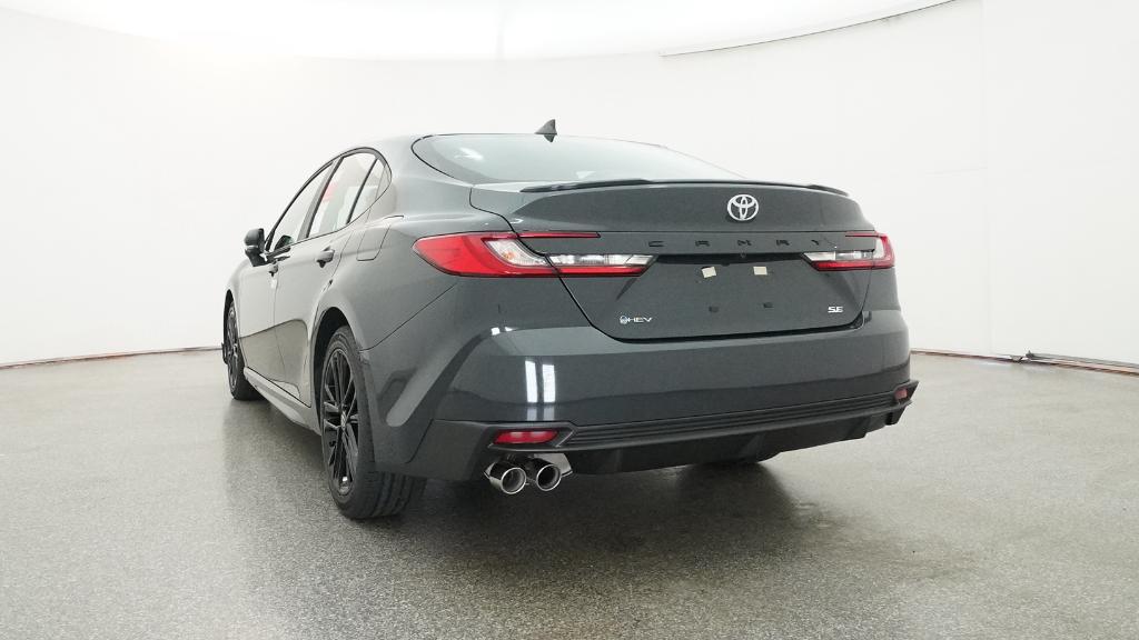 New 2026 Toyota Camry 4D Sedan