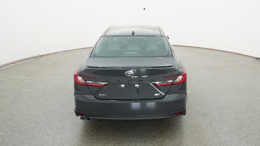 New 2026 Toyota Camry 4D Sedan