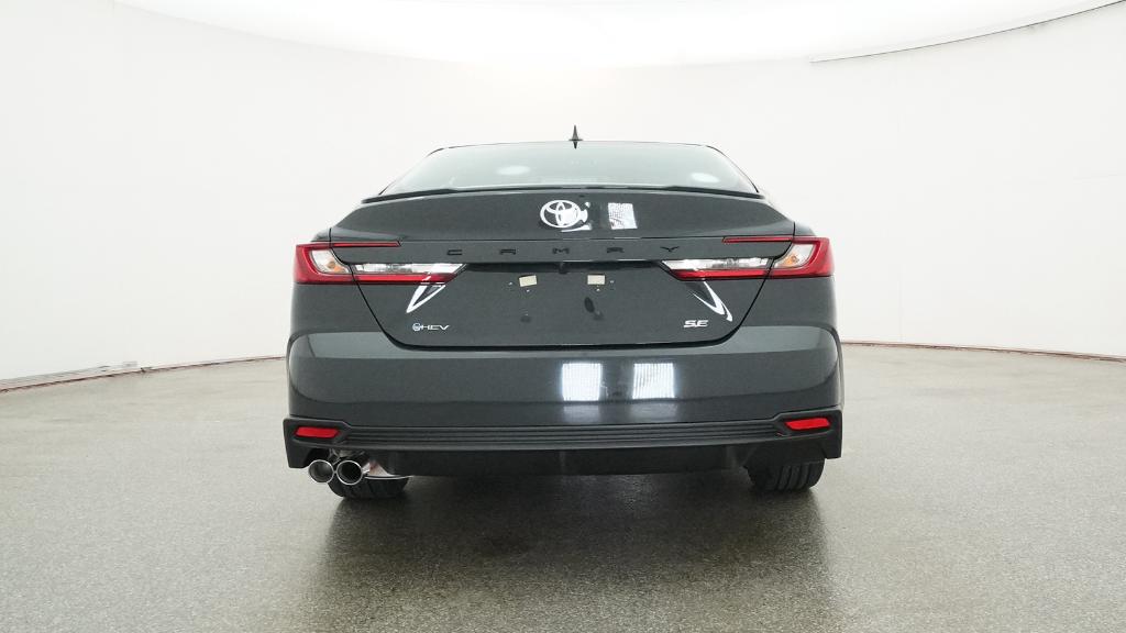 New 2026 Toyota Camry 4D Sedan