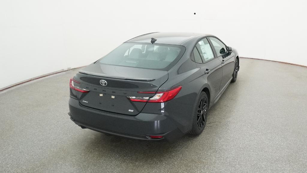 New 2026 Toyota Camry 4D Sedan