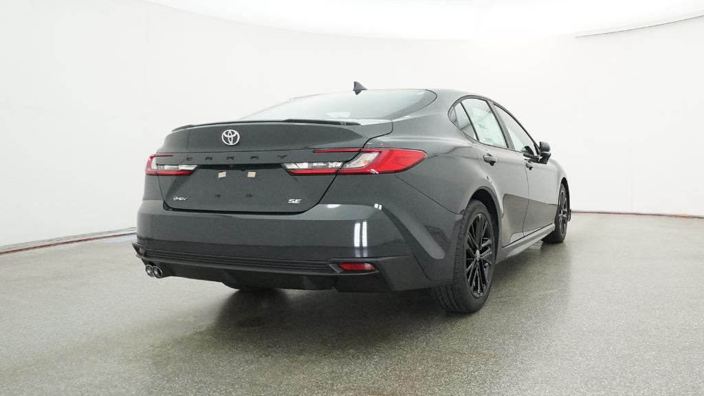 New 2026 Toyota Camry 4D Sedan