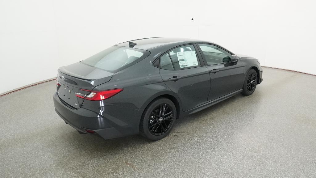 New 2026 Toyota Camry 4D Sedan