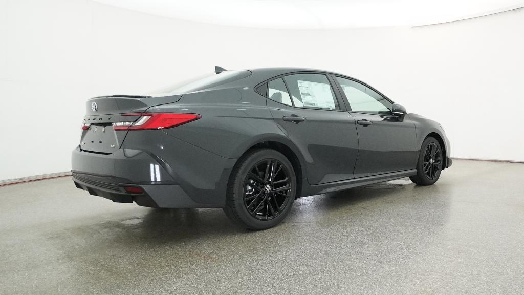 New 2026 Toyota Camry 4D Sedan