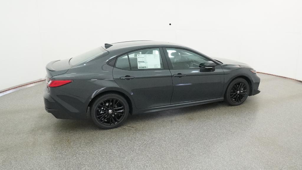 New 2026 Toyota Camry 4D Sedan