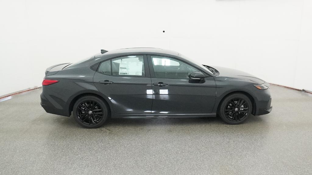 New 2026 Toyota Camry 4D Sedan