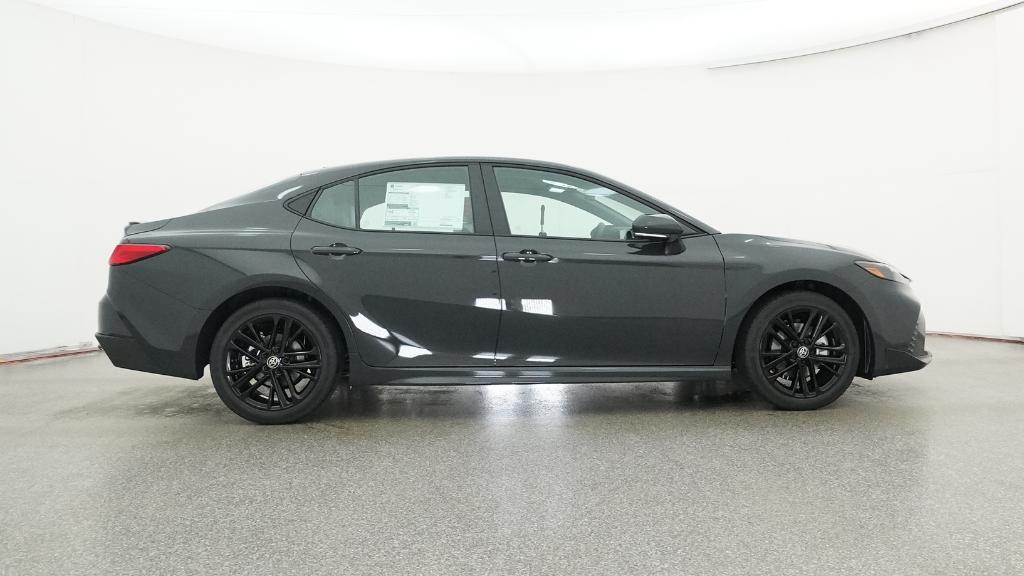 New 2026 Toyota Camry 4D Sedan