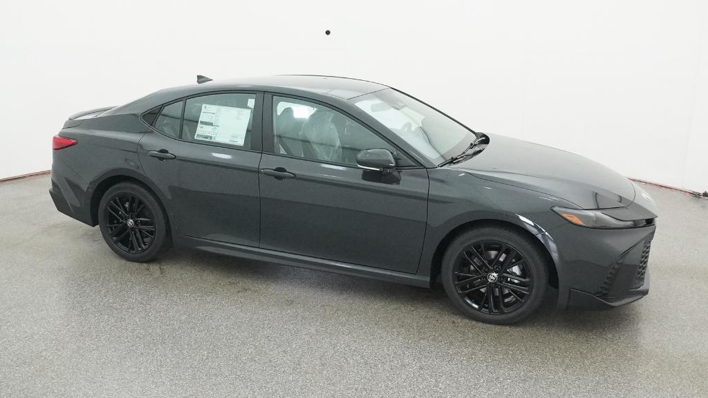 New 2026 Toyota Camry 4D Sedan