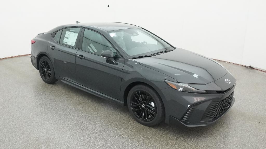 New 2026 Toyota Camry 4D Sedan