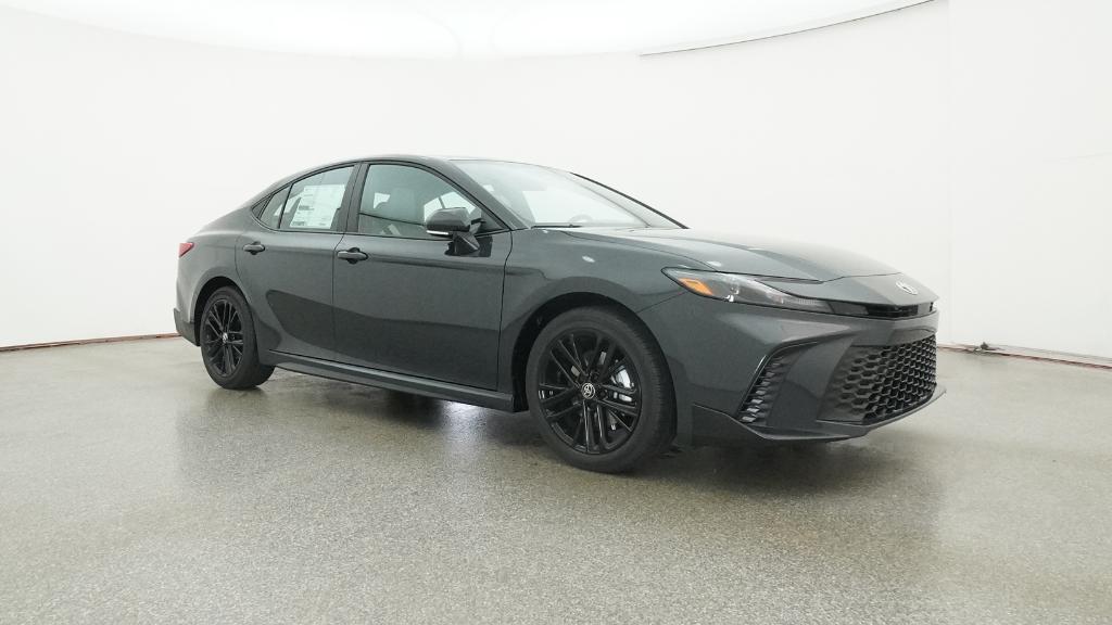 New 2026 Toyota Camry 4D Sedan