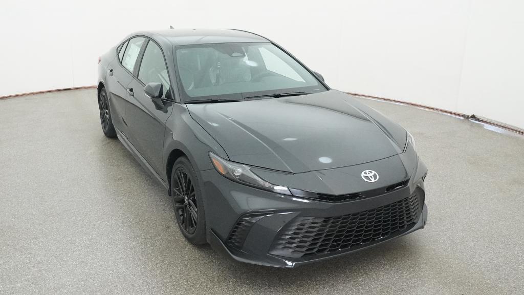 New 2026 Toyota Camry 4D Sedan