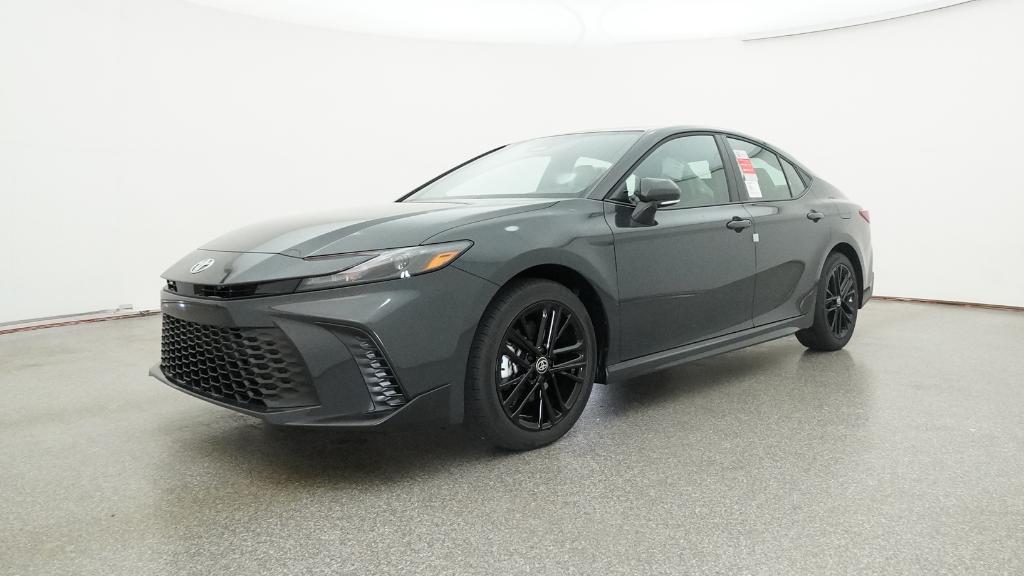 New 2026 Toyota Camry 4D Sedan