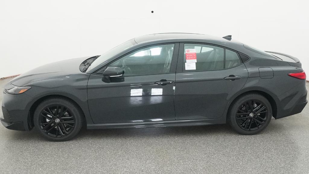 New 2026 Toyota Camry 4D Sedan