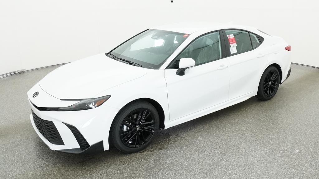 2026 Toyota Camry  SE