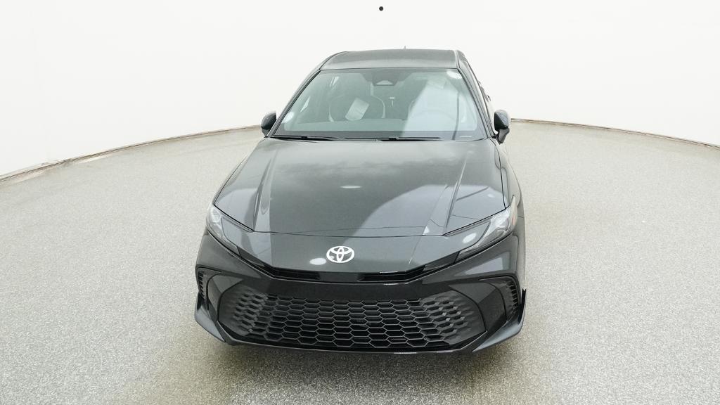 New 2026 Midnight Black Metallic Toyota SE image 65