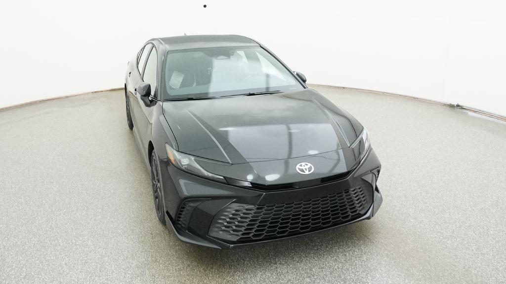 New 2026 Midnight Black Metallic Toyota SE image 47