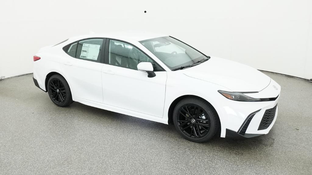 New 2026 Toyota Camry Sedan